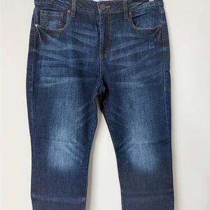 CAbi High Rise True Boyfriend Jeans